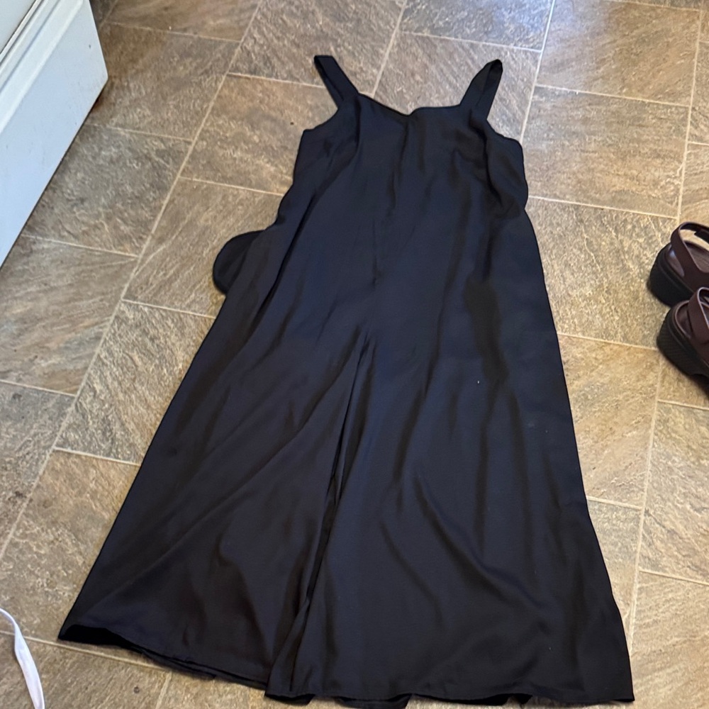 Banana Republic Black Jumpsuit
